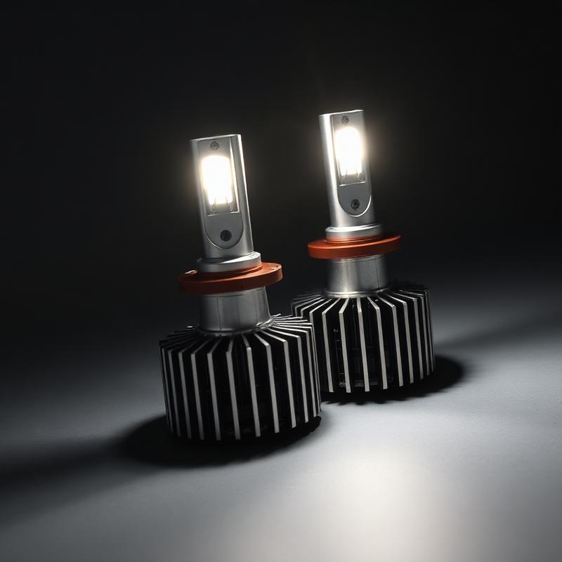 LED Headlight Bulbs